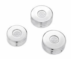 Harley Davidson Abdeckungen Für Oberen Lenkschaft Chrom