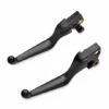 Harley Davidson Handhebel-Kit Schwarz