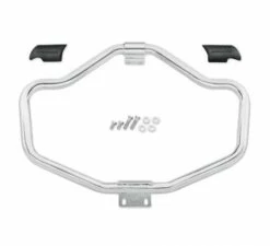 Harley Davidson Mustache Motorschutzbügel Chrom