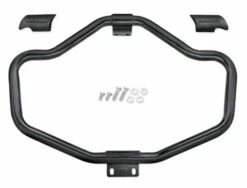 Harley Davidson Mustache Motorschutzbügel Schwarz