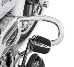 Harley Davidson Chopped Motorschutzbügel Chrom -Sportster Meister Verkaufsgeschäft 49000105 53