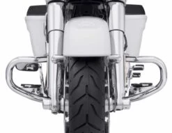 Harley Davidson Chopped Motorschutzbügel Chrom -Sportster Meister Verkaufsgeschäft 49000105a 6