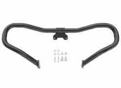 Harley Davidson Chopped Motorschutzbügel Schwarz