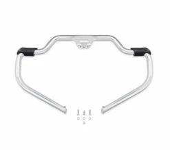 Harley Davidson Mustache Motorschutzbügel Chrom