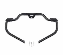 Harley Davidson Mustache Motorschutzbügel Schwarz