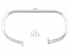 Harley Davidson Motorschutzbügel-Kit Vorn, Chrom