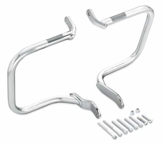 Harley Davidson Satteltaschen-Schutzbügel Hinten Chrom 1 Harley Davidson Satteltaschen-Schutzbügel Hinten Chrom