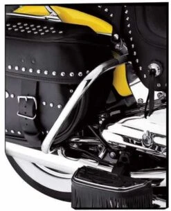 Harley Davidson Satteltaschen-Schutzbügel Hinten Chrom 5 Harley Davidson Satteltaschen-Schutzbügel Hinten Chrom -Sportster Meister Verkaufsgeschäft 49261 00a large 11