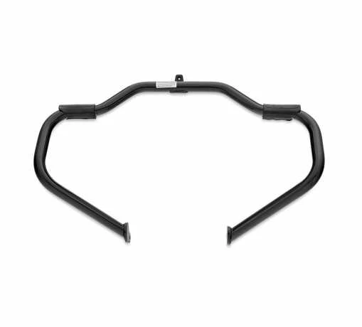 Harley Davidson Mustache Motorschutzbügel Schwarz 1 Harley Davidson Mustache Motorschutzbügel Schwarz