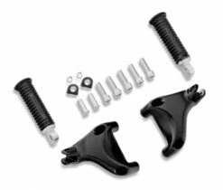 Harley Davidson Soziusfußrasten-Montagekit