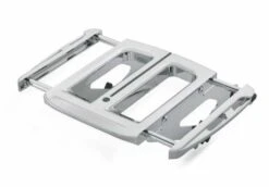 Harley Davidson Verstellbarer Gepäckträger Für Doppelsitzbank Chrom -Sportster Meister Verkaufsgeschäft 50300044 harley1a1