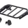 Harley Davidson Sport Gepäckträger Für HoldFast Sissy Bars Schwarz