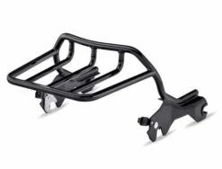 Harley Davidson HoldFast Two-Up Gepäckträger Schwarz