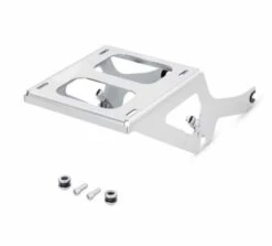 Harley Davidson HoldFast Two-Up Tour-Pak Gepäckträger Chrom