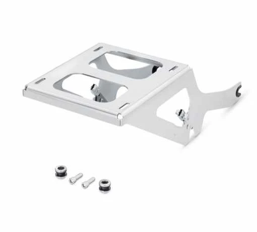 Harley Davidson HoldFast Two-Up Tour-Pak Gepäckträger Chrom 1 Harley Davidson HoldFast Two-Up Tour-Pak Gepäckträger Chrom