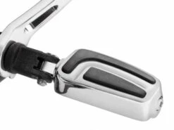 Harley Davidson Airflow Fußrasten Chrom -Sportster Meister Verkaufsgeschäft 50500435 32