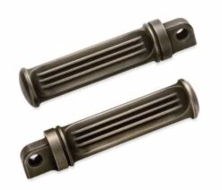 Harley Davidson Brass / Messing Fußrasten