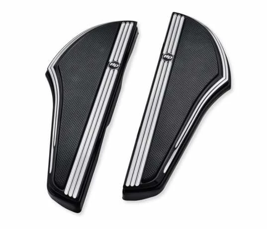 Harley Davidson Defiance Trittbretter Schwarz Cut 1 Harley Davidson Defiance Trittbretter Schwarz Cut