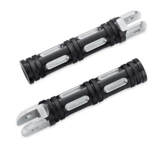 Harley Davidson Edge Cut Fahrer Fußrasten 1 Harley Davidson Edge Cut Fahrer Fußrasten