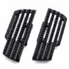 Harley Davidson Dominion Fahrer Trittbrett Kit Schwarz