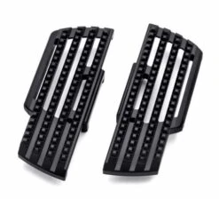 Harley Davidson Dominion Fahrer Trittbrett Kit Schwarz