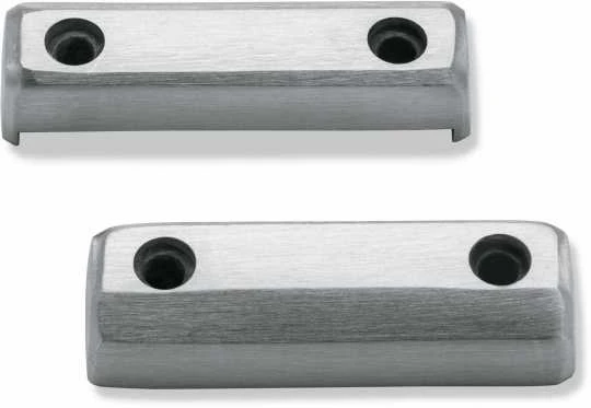 Harley Davidson Dominion Fußrasten Zierblende Alu Gebürstet 1 Harley Davidson Dominion Fußrasten Zierblende Alu Gebürstet