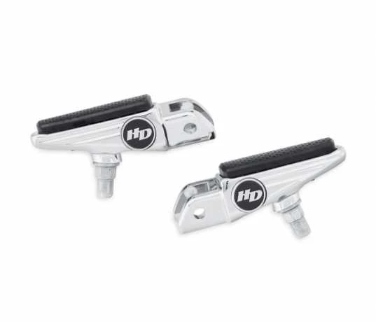 Harley Davidson Defiance Fahrer Fußrasten Chrom 1 Harley Davidson Defiance Fahrer Fußrasten Chrom