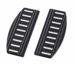 Harley Davidson Edge Cut Sozius Trittbrett Einsätze