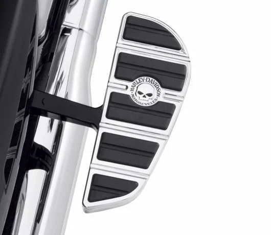 Harley Davidson Willie G Skull Sozius Trittbrett Einsätze 2 Harley Davidson Willie G Skull Sozius Trittbrett Einsätze – Bild 2