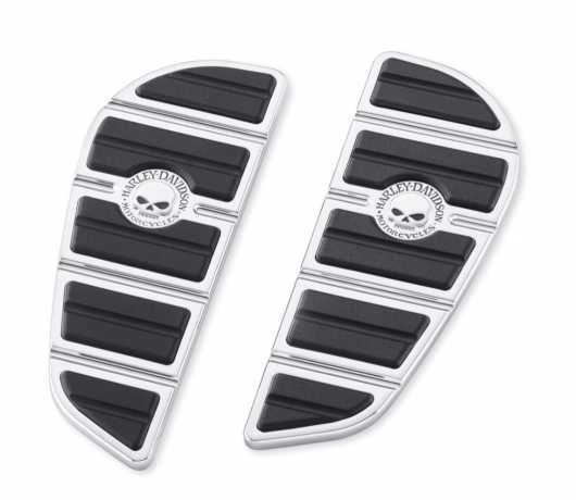 Harley Davidson Willie G Skull Sozius Trittbrett Einsätze 1 Harley Davidson Willie G Skull Sozius Trittbrett Einsätze