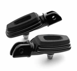 Harley Davidson Empire Fahrer Fußrasten Klein Schwarz