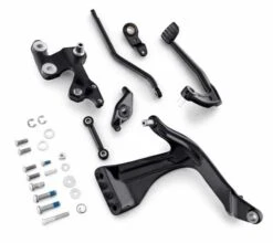 Harley Davidson Accessory Mid-Controls Rechts Brake Side