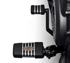 Harley Davidson Fahrer Fußrasten '66 Collection 5 Harley Davidson Fahrer Fußrasten '66 Collection -Sportster Meister Verkaufsgeschäft 50502148 34