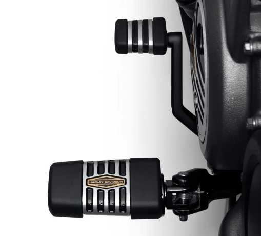 Harley Davidson Fahrer Fußrasten '66 Collection 3 Harley Davidson Fahrer Fußrasten '66 Collection – Bild 3