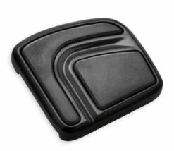 Harley Davidson Airflow Bremspedal Pad Klein Schwarz