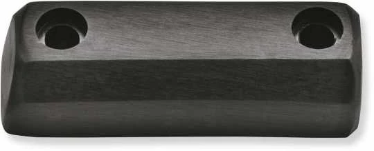 Harley Davidson Dominion Zierblende Schwarz Gebürstet 1 Harley Davidson Dominion Zierblende Schwarz Gebürstet