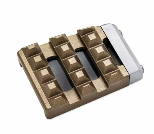 Harley Davidson Dominion Zierblende Alu Gebürstet 2 Harley Davidson Dominion Zierblende Alu Gebürstet – Bild 2