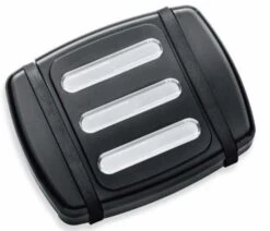 Harley Davidson Edge Cut Bremspedal Pad Klein