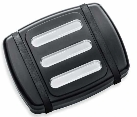 Harley Davidson Edge Cut Bremspedal Pad Klein 1 Harley Davidson Edge Cut Bremspedal Pad Klein