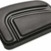 Harley Davidson Airflow Bremspedal Pad Groß Schwarz