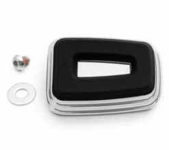 Harley Davidson Empire Bremspedal Pad Hinten Klein Chrom