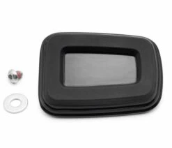 Harley Davidson Empire Bremspedal Pad Hinten Groß Schwarz