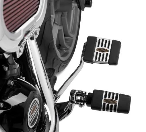 Harley Davidson Bremspedal Pad 66 Collection Klein 2 Harley Davidson Bremspedal Pad 66 Collection Klein – Bild 2