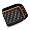 Harley Davidson Adversary Bremspedal Pad Klein Schwarz/orange