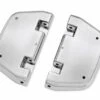 Harley Davidson Sozius Trittbrettwannen Chrom