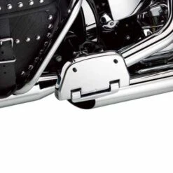Harley Davidson Sozius Trittbrettwannen Chrom -Sportster Meister Verkaufsgeschäft 50752 04 large 11