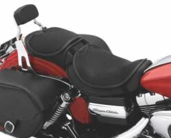 Harley Davidson Circulator Halbhohes Sitzpolster 14,5" -Sportster Meister Verkaufsgeschäft 51074 10 harley3