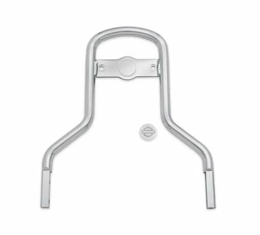 Harley Davidson Custom Low Mini-Medallion Style Sissy Bar Bügel 1 Harley Davidson Custom Low Mini-Medallion Style Sissy Bar Bügel