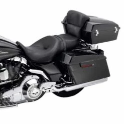 Harley Davidson Sundowner Deep Bucket Sitz 15" Mit Street Glide Steppung