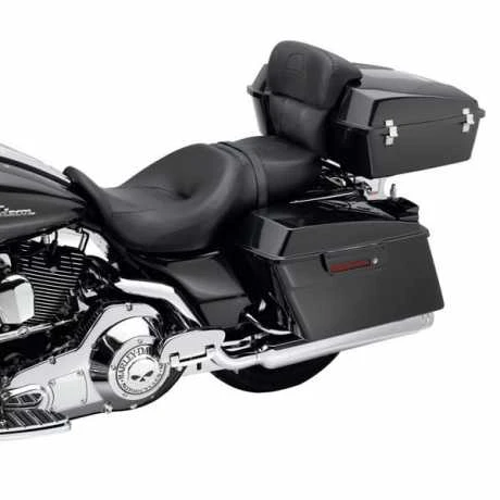 Harley Davidson Sundowner Deep Bucket Sitz 15" Mit Street Glide Steppung 1 Harley Davidson Sundowner Deep Bucket Sitz 15" Mit Street Glide Steppung